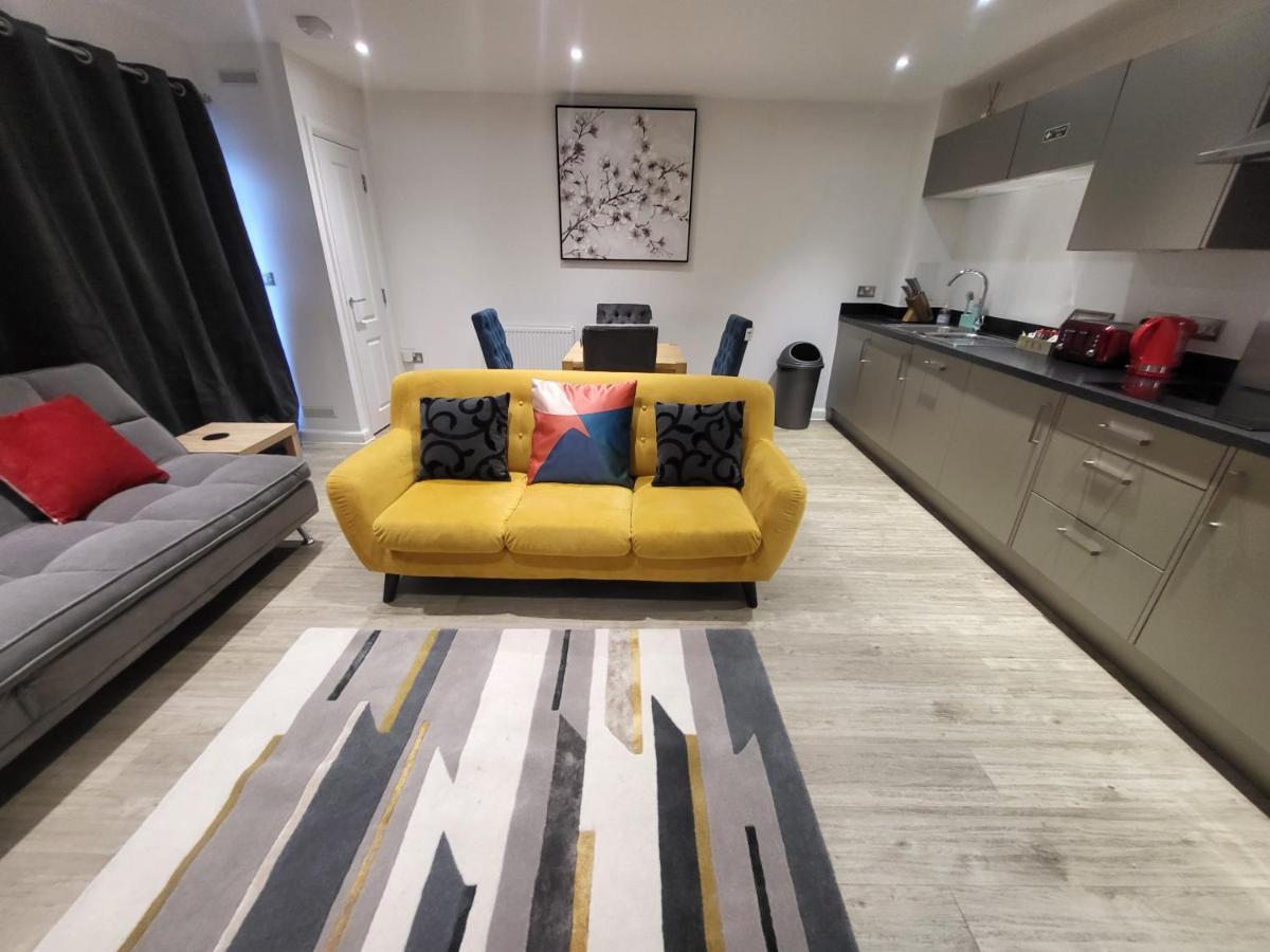 Garland Apartment, Greenhithe 3 ดาร์ทฟอร์ด ภายนอก รูปภาพ